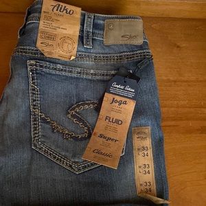 Aiko Jeans NWT